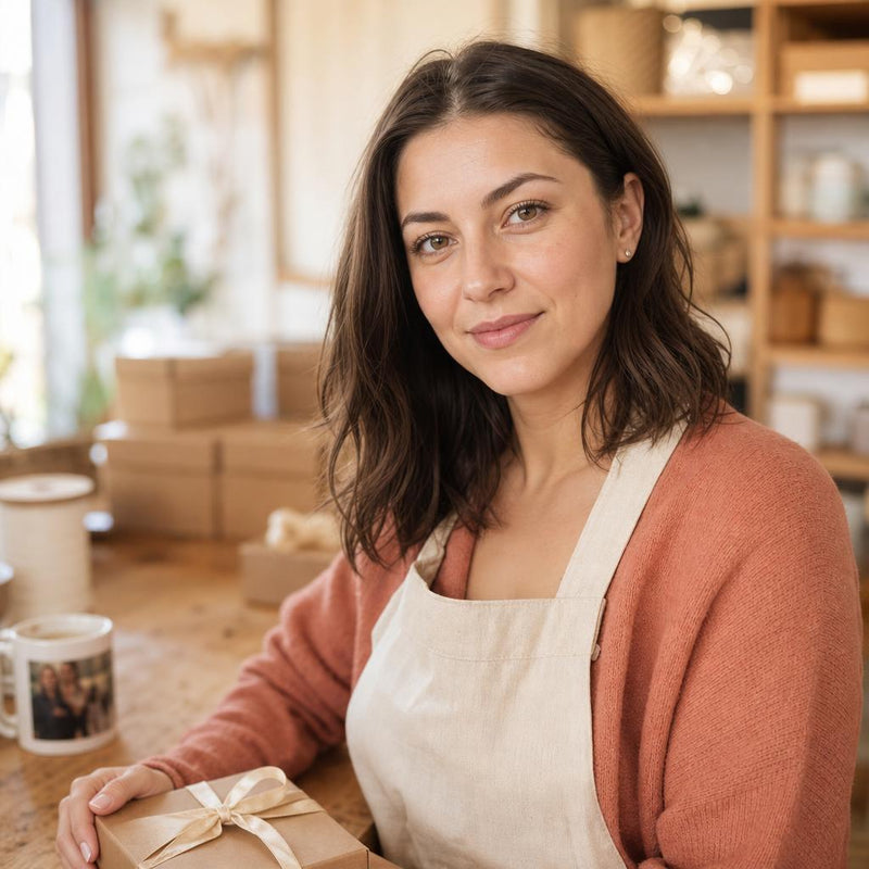 Kika — Gift Theory co-founder, Bansko workshop