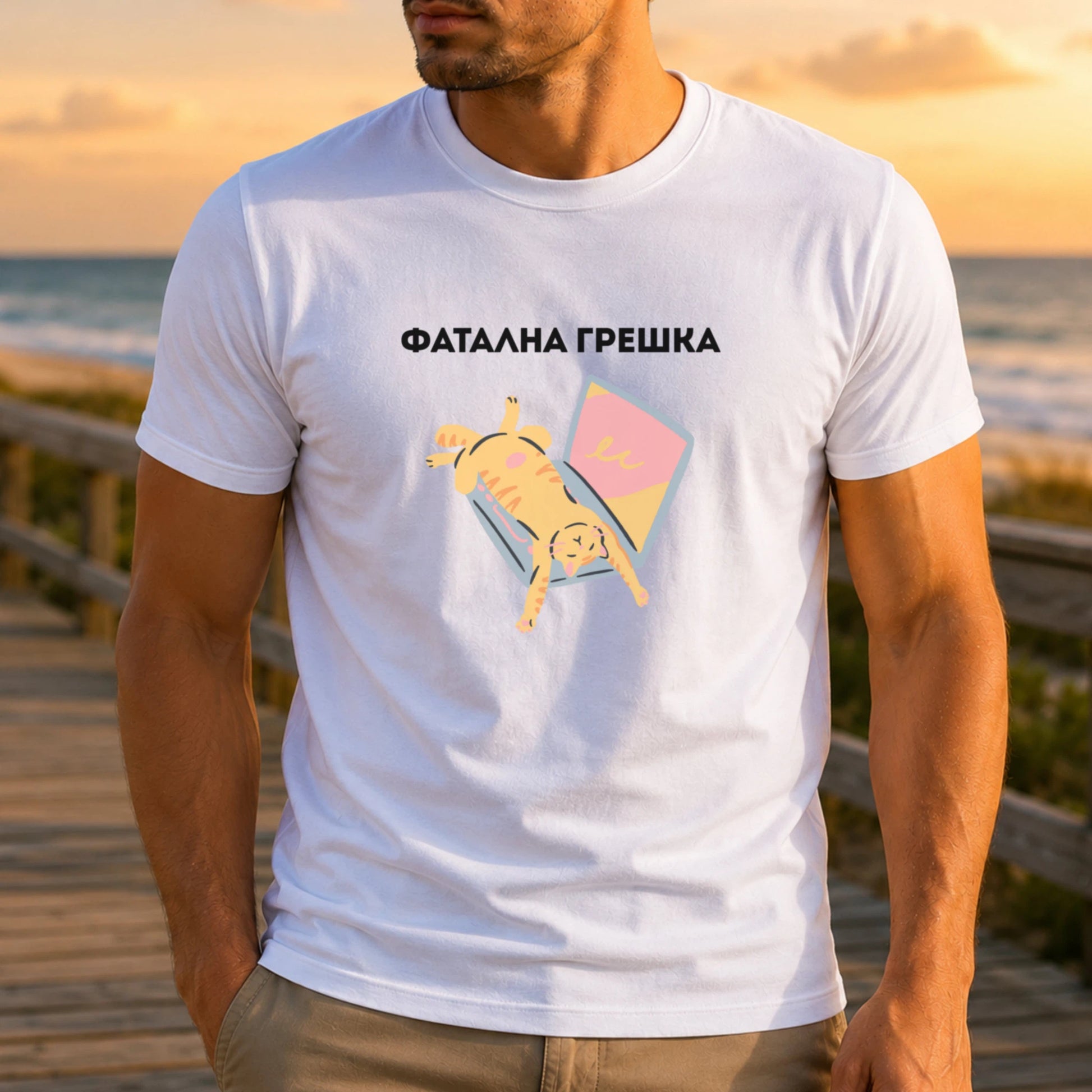 Фатална грешка