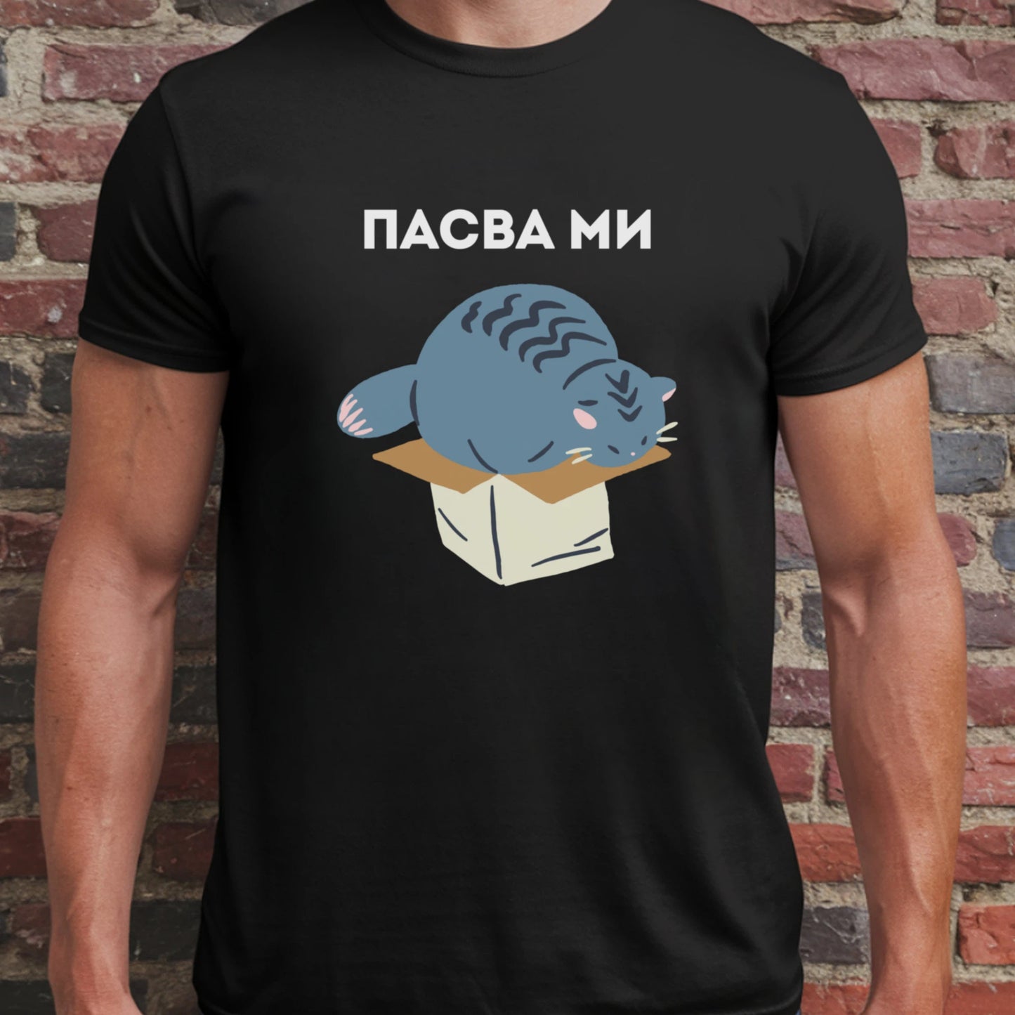 Пасва ми